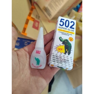 KEO DÁN SẮT 502 ĐA NĂNG