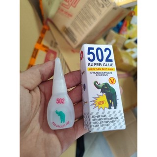 KEO DÁN SẮT 502 ĐA NĂNG