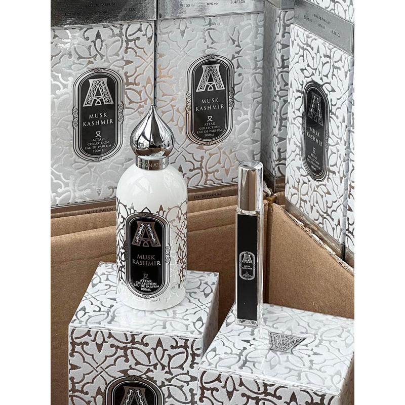 Musk Kashmir 10ml chiết