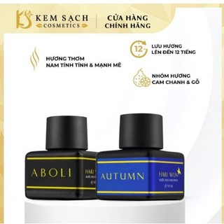 Nước hoa chấm Hariwon