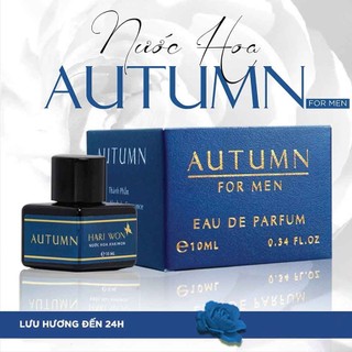 Nước hoa chấm Hariwon