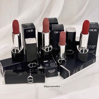 Son thỏi dior velvet nắp nam châm 772,720