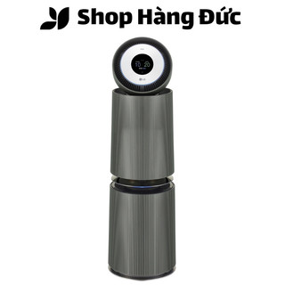 Máy lọc không khí 2 tầng lg puricare alpha, máy điều hòa không khí, model mới, nội địa hàn, bh 12 tháng, shop hàng đức
