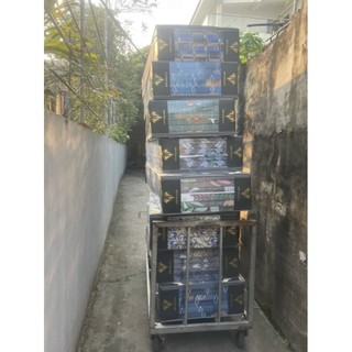 Đệm bông ép kim cương