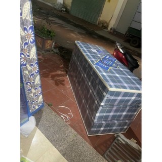 Đệm bông ép kim cương