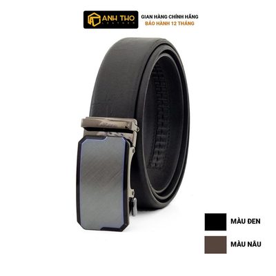Thắt lưng tự động KURO | MST4-27 | Anh Tho Leather