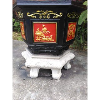 Tinh màu đỏ tươi pha sơn 1kg