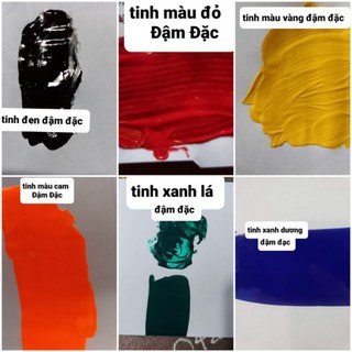 Tinh màu đỏ tươi pha sơn 1kg