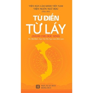 Sách - Từ điển Tiếng Việt dành cho học sinh