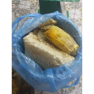 Mật ong khoái rừng nguyên tổ 1kg