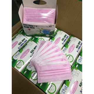 200 chiếc khẩu trang y tế (4 hộp)