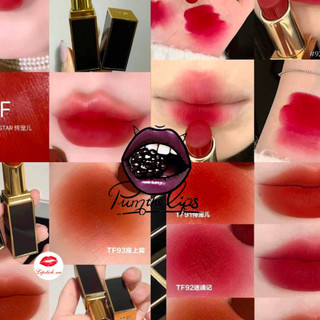 [Hàng chính hãng] Son thỏi Tom.fordd Satin Matte Fullsize Fullbox