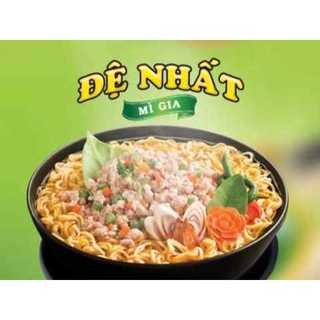 Mì Đệ Nhất thịt bằm gói 82g