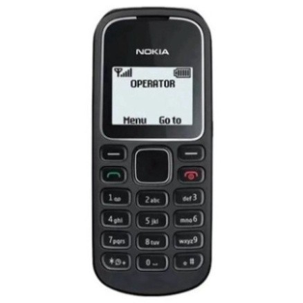 Điện Thoại Nokia 1280 Trắng Đen Hàng Zin Đi Kèm Sạc Tiện Lợi Bảo Hành 6 Tháng | BigBuy360 - bigbuy360.vn