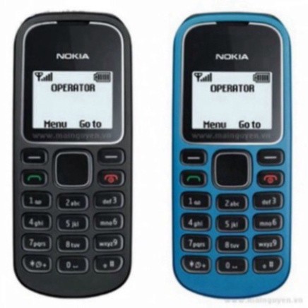 Điện Thoại Nokia 1280 Trắng Đen Hàng Zin Đi Kèm Sạc Tiện Lợi Bảo Hành 6 Tháng | BigBuy360 - bigbuy360.vn