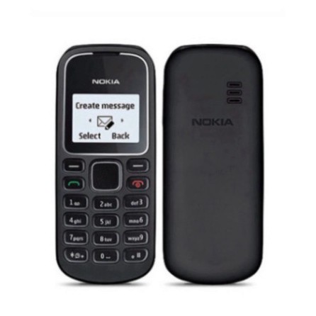 Điện Thoại Nokia 1280 Trắng Đen Hàng Zin Đi Kèm Sạc Tiện Lợi Bảo Hành 6 Tháng | BigBuy360 - bigbuy360.vn