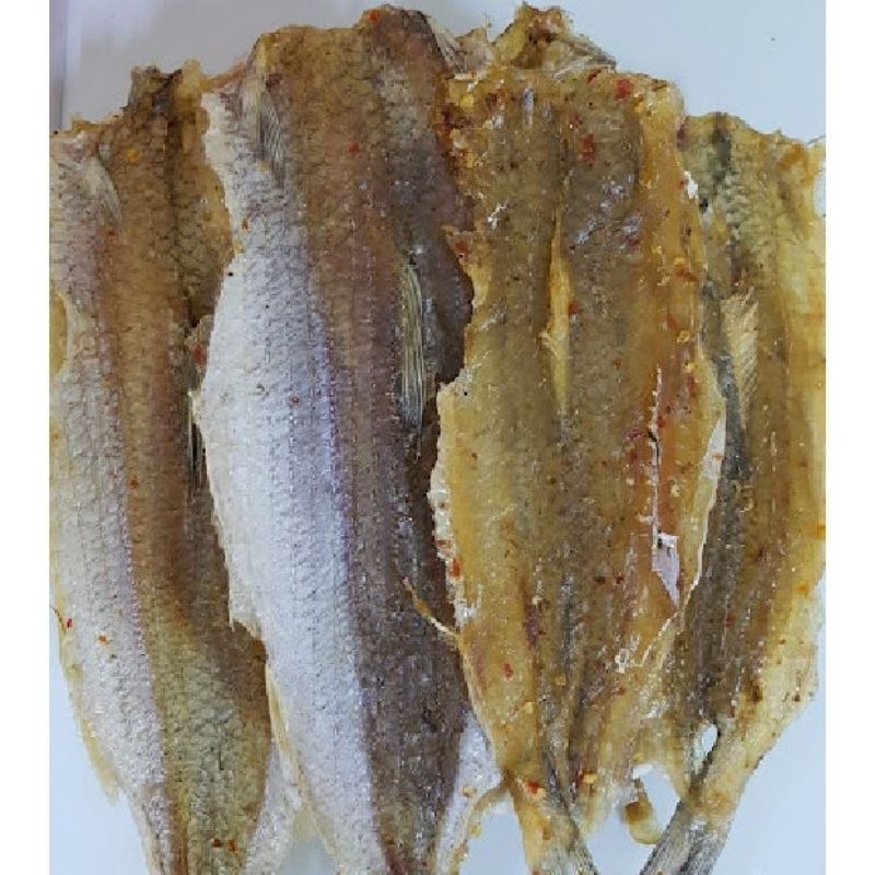 1kg CÁ MỐI khô ngọt cay ngon