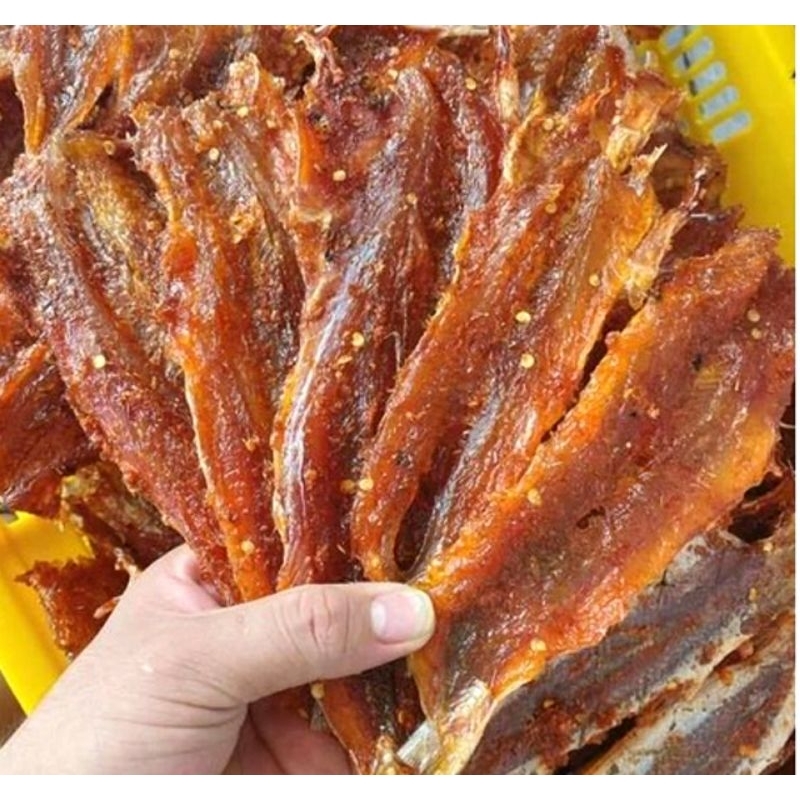 1kg CÁ MỐI ướp mật ngọt rất  ngon