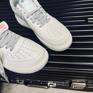 [titshop]af1 móc xám bút ( tặng kèm 2 chiếc bút) full box