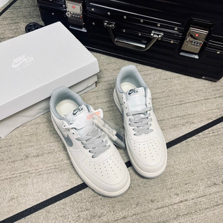 [titshop]af1 móc xám bút ( tặng kèm 2 chiếc bút) full box