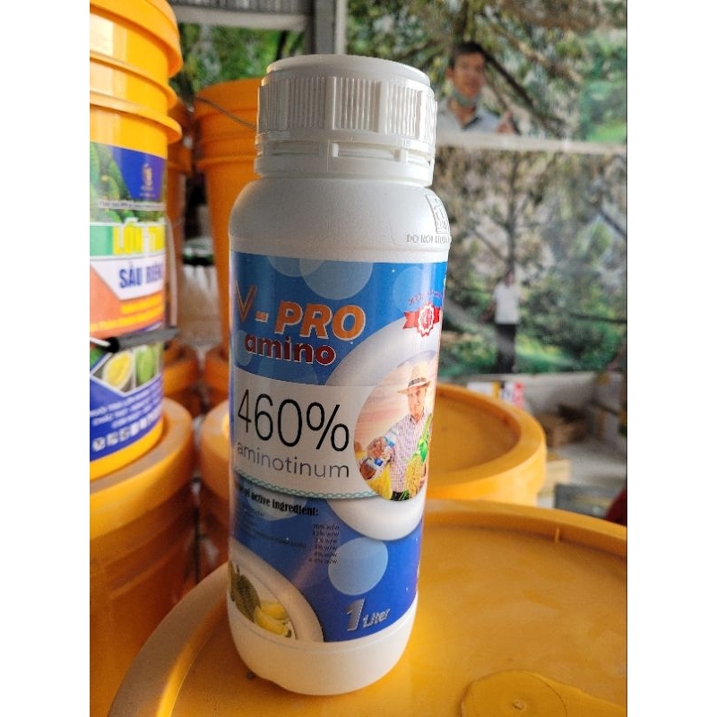 Phân bón lá PRO AMINO 460% (600_800l)