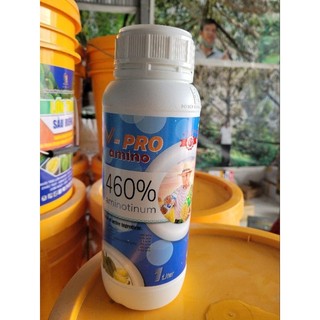 Phân bón lá pro amino 460%