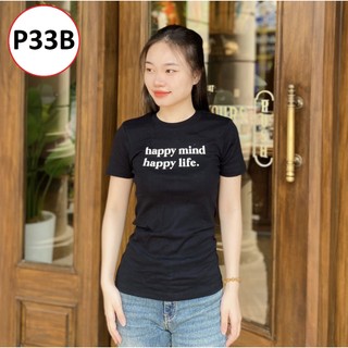 ÁO THUN, PHÔNG NỮ NHẬP KHẨU THÁI LAN GP33