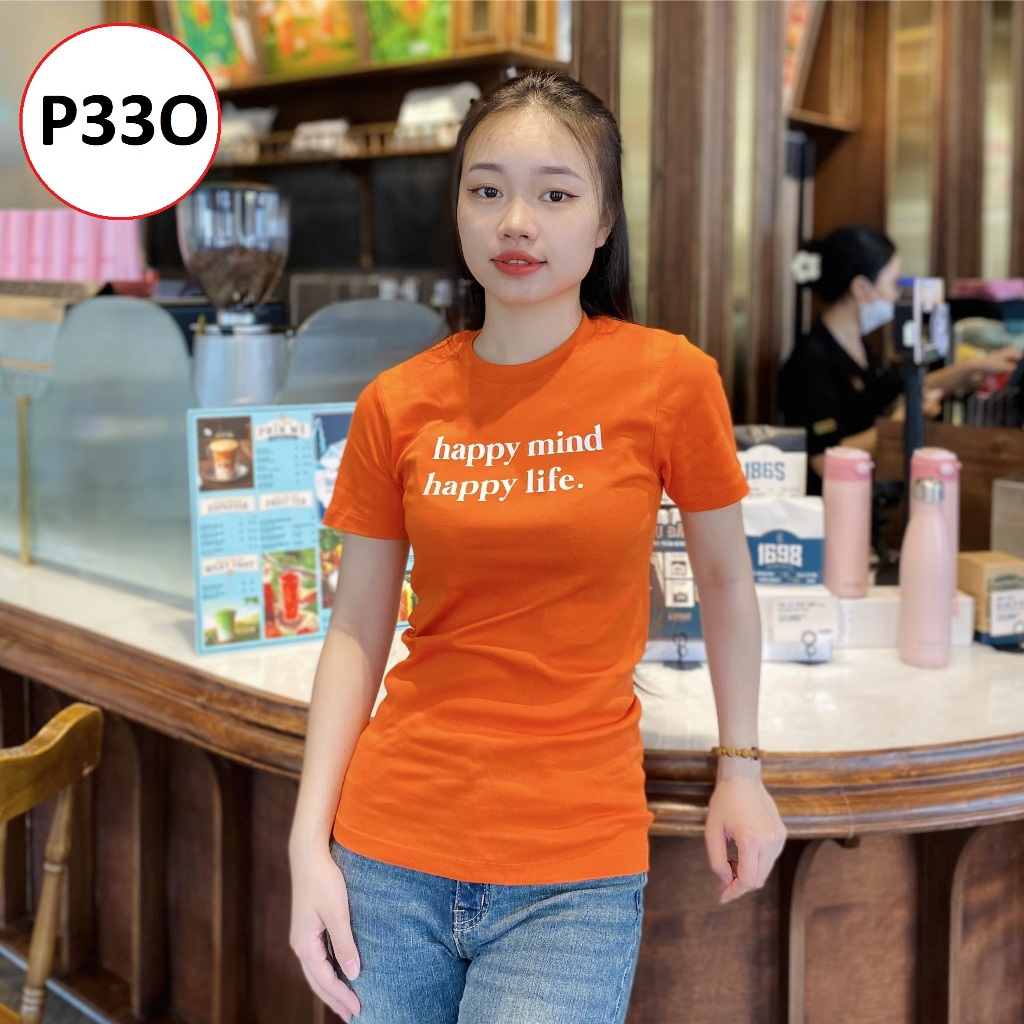 ÁO THUN, PHÔNG NỮ NHẬP KHẨU THÁI LAN GP33