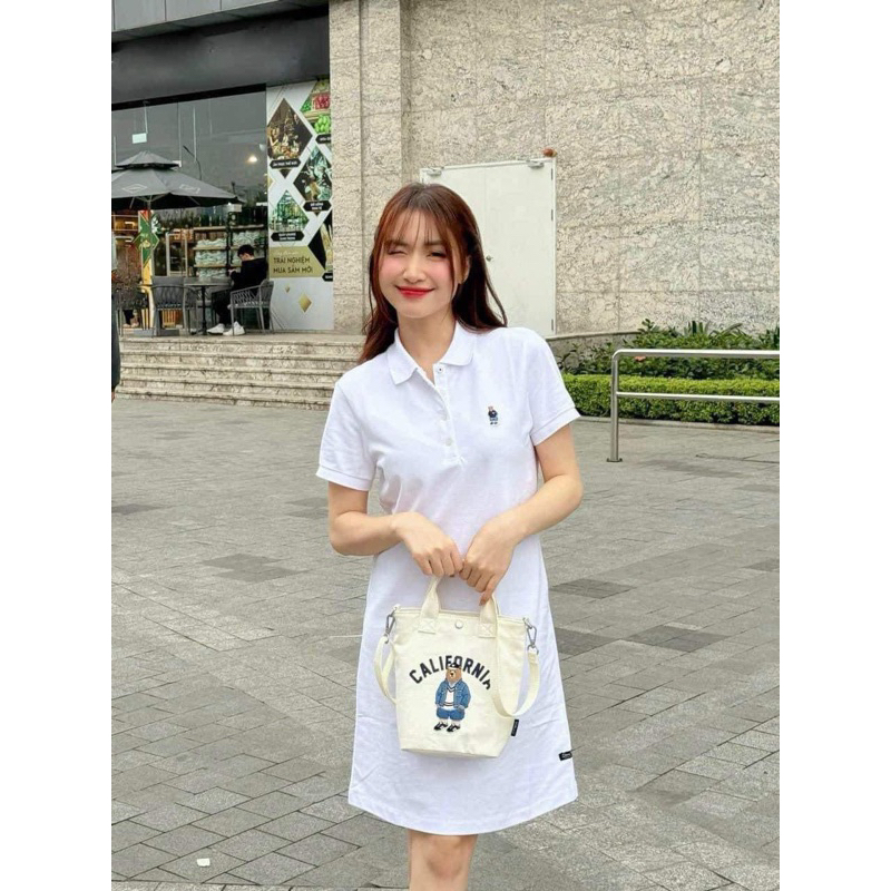 Váy suông WHOAU Authentic