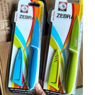 Dao zebra inox smart 3.5" chống dính zebra - 100501