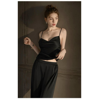 Bộ lụa 2 dây dài 2380