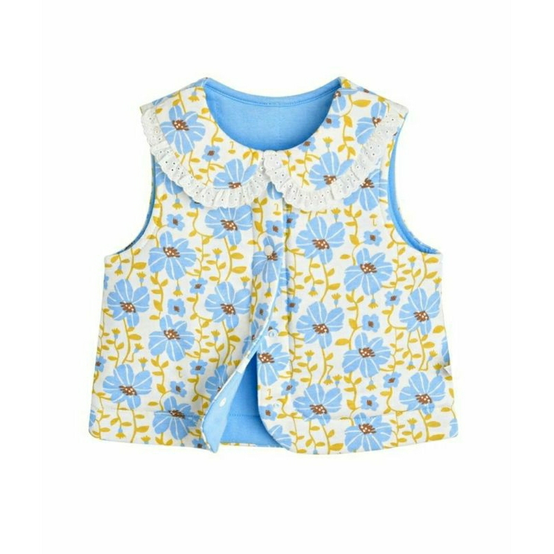 (Size 110) Áo gile xuất Hàn dư, Moimoln