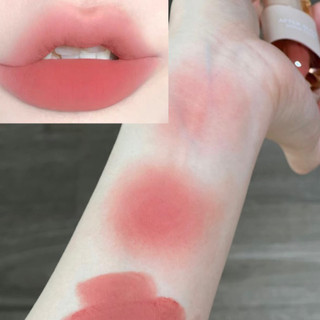 Son Kem Đất Sét GT476 GOGO TALES AFTER GLOW Son Môi Màu Lì Xám Hồng Chống Nước Lâu Trôi Không Dính Cốc _________________