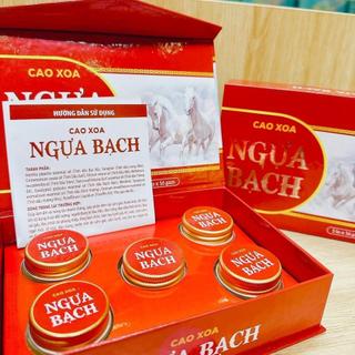 Cao xoa bóp ngựa bạch