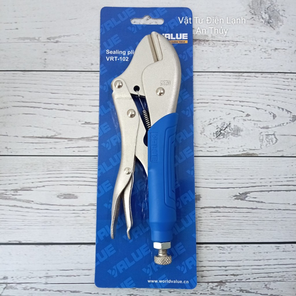 Kìm cắt gas VALUE VRT-102