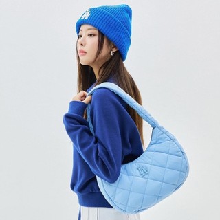 [Sẵn] Túi kẹp nách MLB Quilted Hobo Medium
