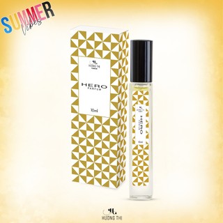 Nước hoa nam Hero xịt thơm Hương Thị Men’s Parfum 10ml