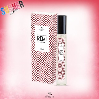 Nước hoa nam Remi xịt thơm Hương Thị Men’s Parfum 10ml