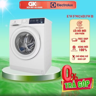 EWF9024D3WB - Máy giặt cửa trước 9kg UltimateCare 300 EWF9024D3WB - BẢO HÀNH CHÍNH HÃNG