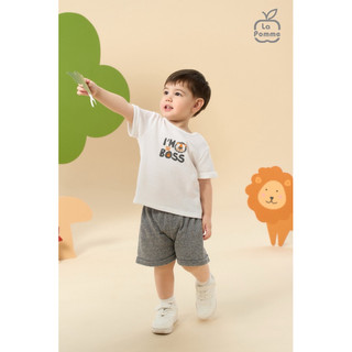 Bộ cộc Lapomme Im a boss 9M-3Y