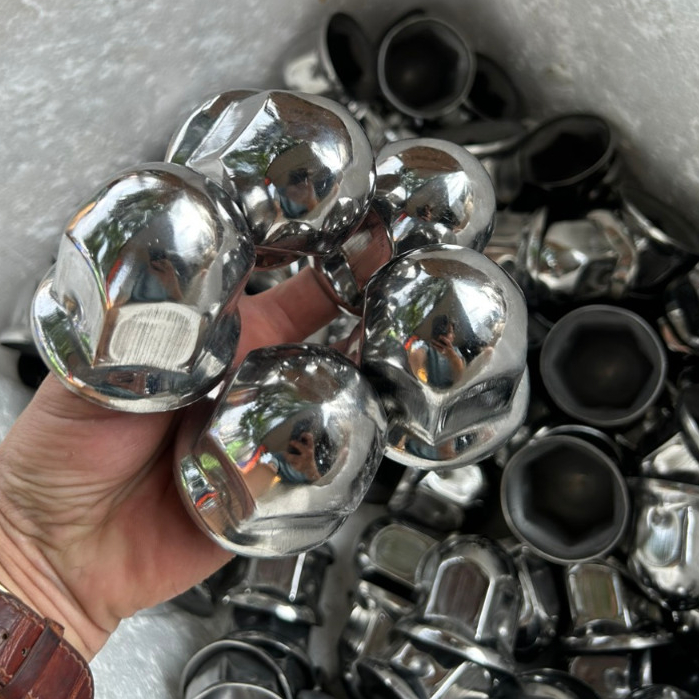 Combo 5 Chụp ốc tắc kê 41, Chụp ốc tắc kê 41 Inox.