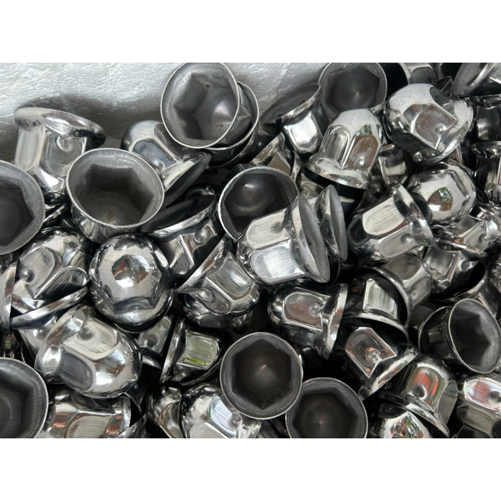 Combo 10 Chụp ốc tắc kê 41, Chụp ốc tắc kê 41 Inox.