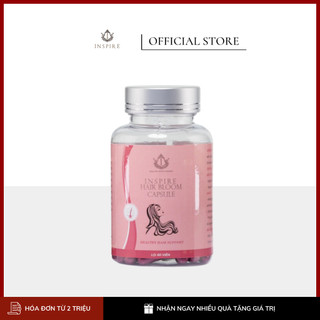 Viên uống mọc tóc biotine + l-cysteine inspire capsule
