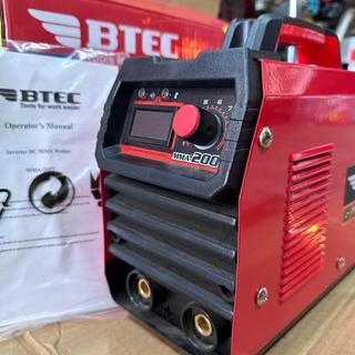 Máy hàn Inveter BTEC MMA- 200T