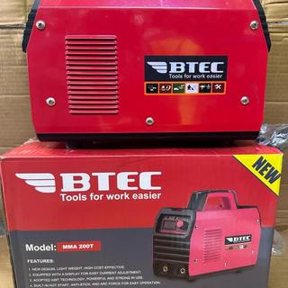 Máy hàn Inveter BTEC MMA- 200T