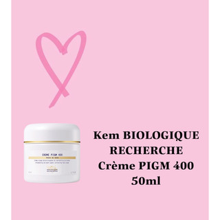 Creme pigm 400 50ml kem dưỡng mờ nám ,tàn nhang, đốm nâu & làm sáng da | biologique recherche br