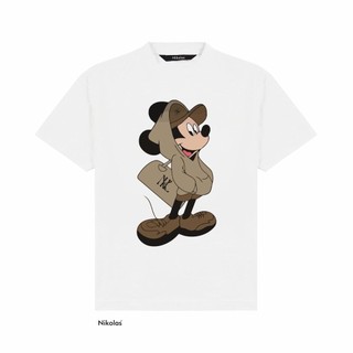 Áo thun CHUỘT MICKY ÁO HODIE unisex nam nữ form rộng,thun cotton su 4 chiều co giãn tốt, thấm hút mồ hôi hiệu quả