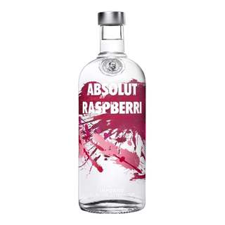 Vodka Absolut RaspBerri