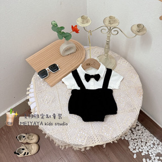 Body suit công tử cho bé sơ sinh 5-12kg