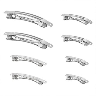 Phôi kẹp tóc, xương cặp tóc loại cao cấp chống gỉ, sườn làm kẹp tóc handmade